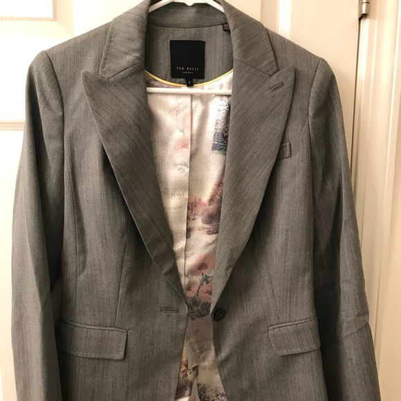 Ted Baker London Blazer, Size 2 - Picture 1 of 4